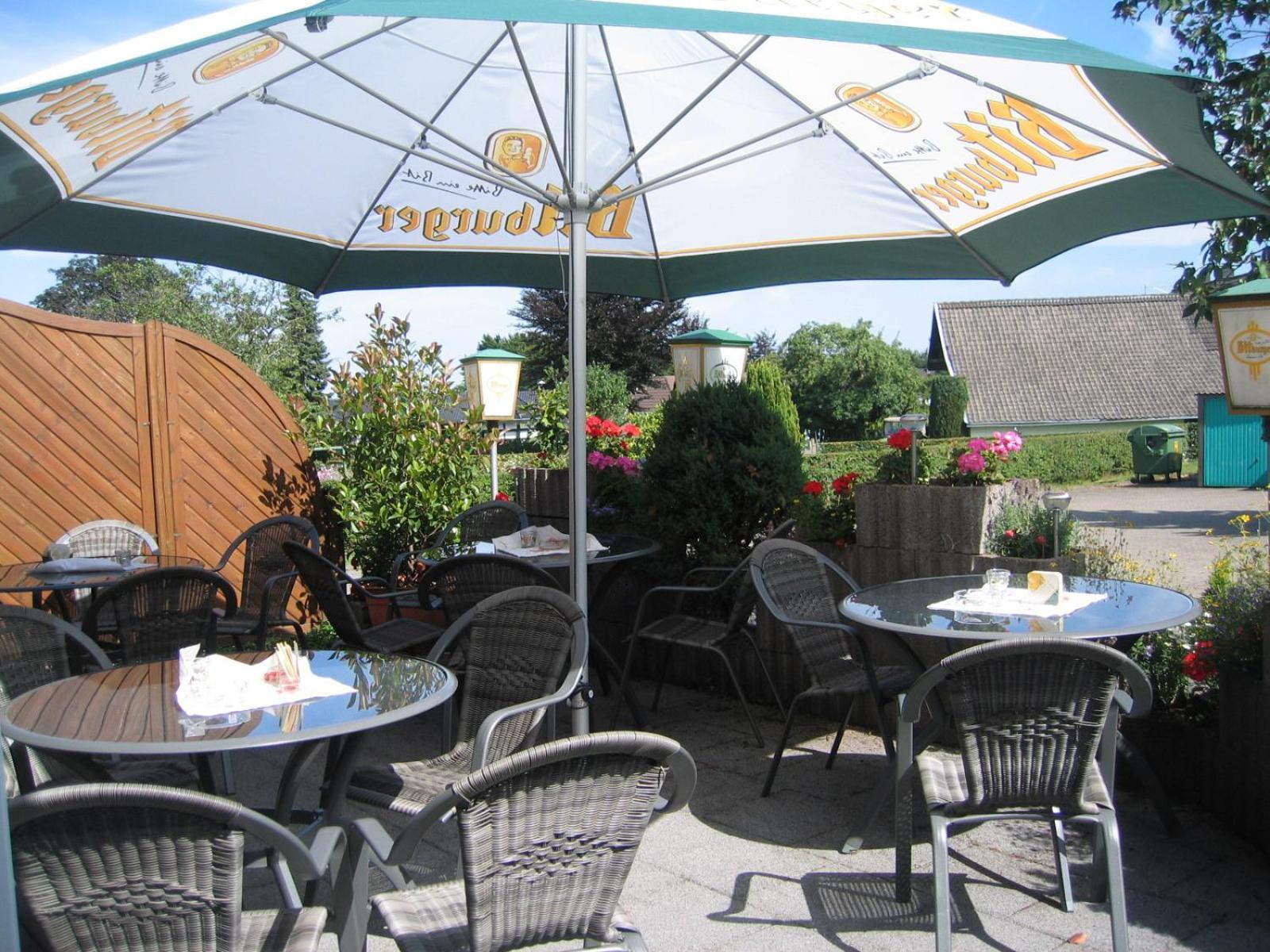 Hotel Haus Gertrud Simmerath Exterior photo