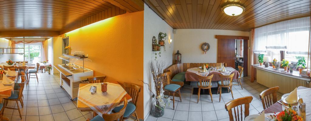 Hotel Haus Gertrud Simmerath Exterior photo